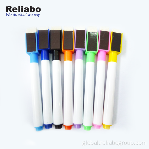  Mini Dry Erase Whiteboard Markers Customized Supplier